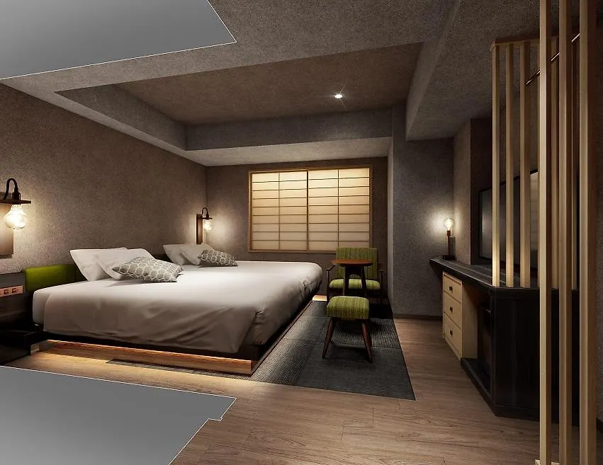Hotel Resol Kyoto Kawaramachi Sanjo