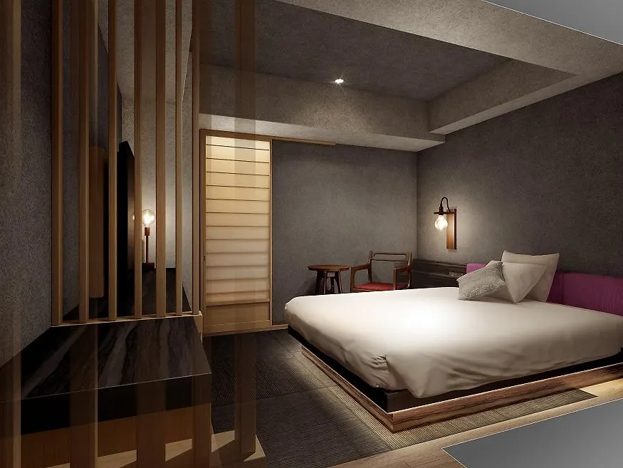 ***  Hotel Resol Kyoto Kawaramachi Sanjo Japan