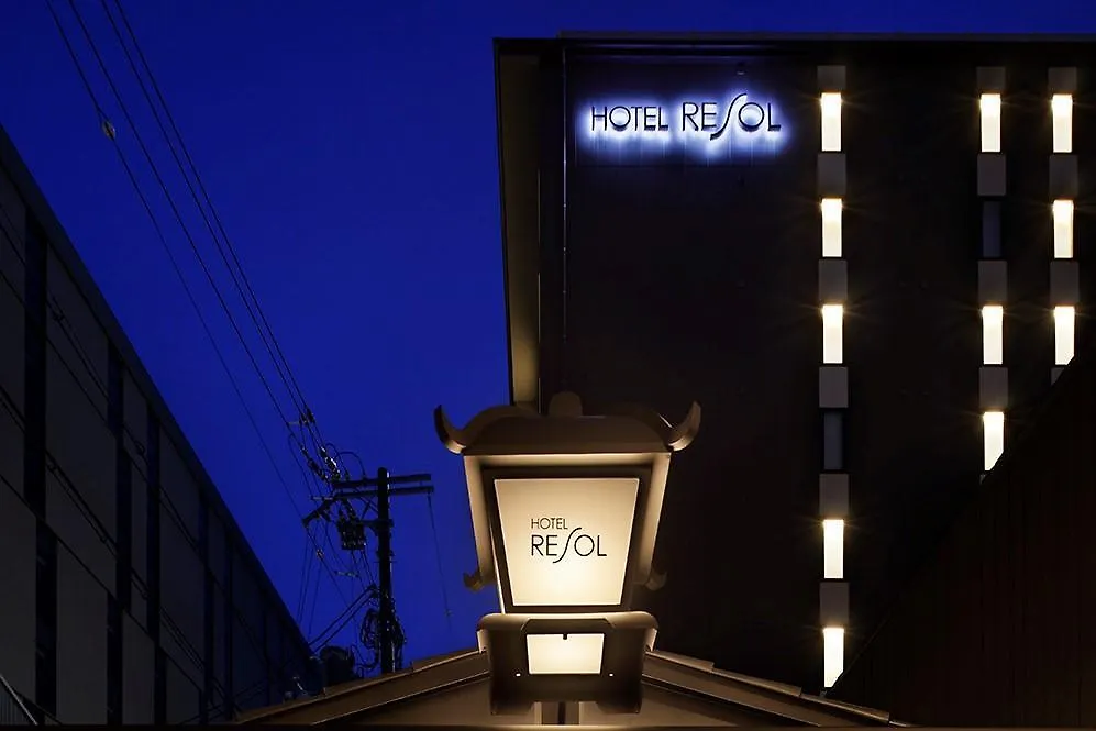 ホテルリソル京都 河原町三条