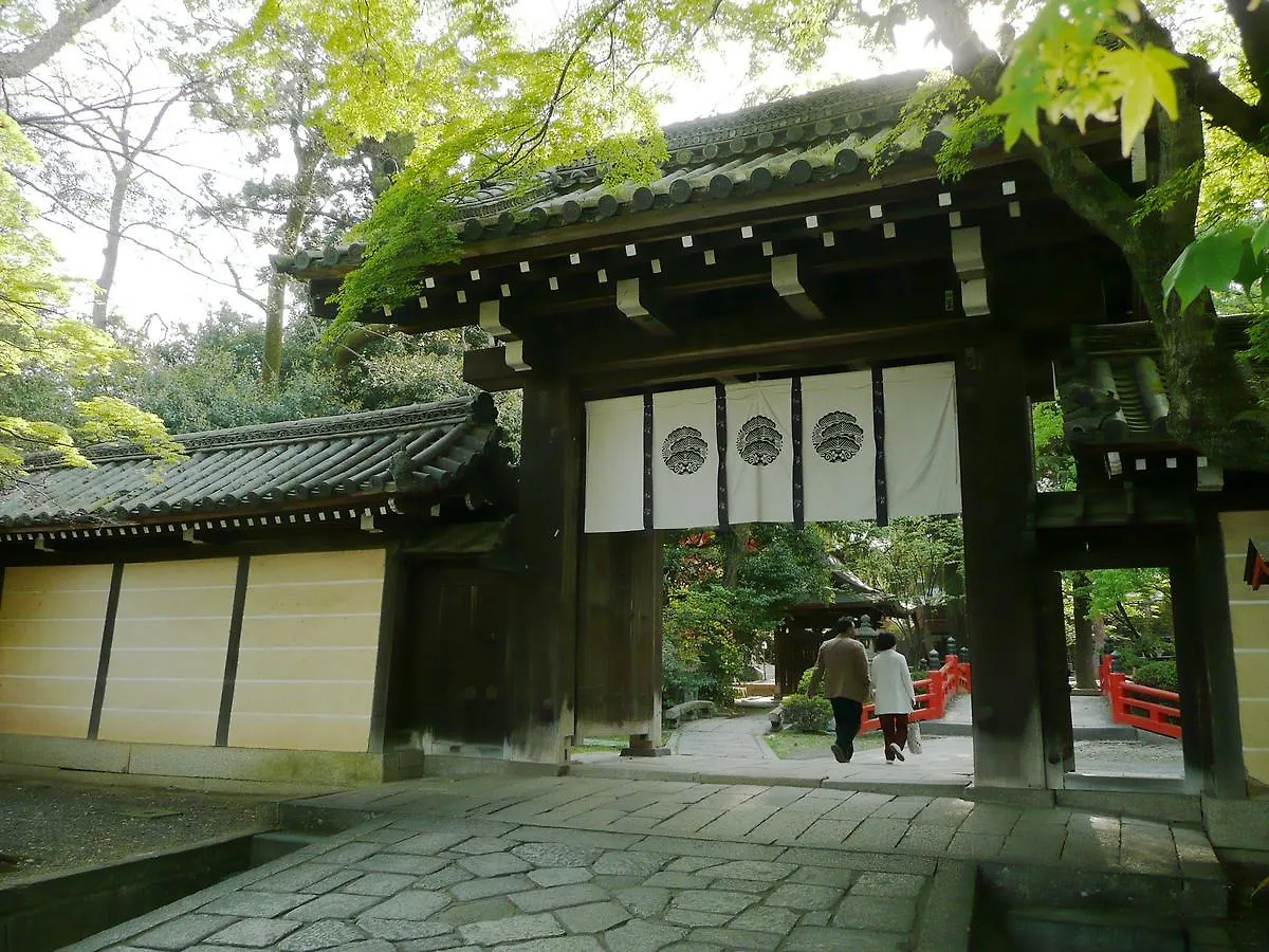 ホテルリソル京都 河原町三条 京都市