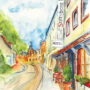 Am Stiftsberg Hotel Aschaffenburg