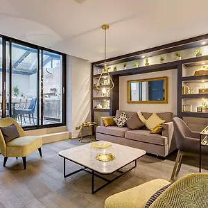 Logis Jardin De Villiers Отель Париж
