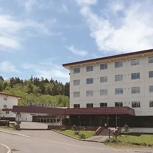 传统日式旅馆 大雪山白金观光酒店 美瑛町