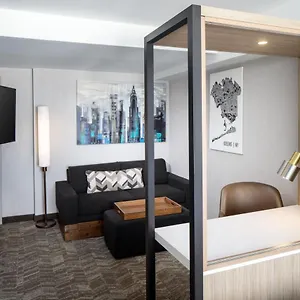 Hotel Springhill By Marriott Jfk Airport Jamaica