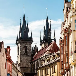 & Wellness Hotel Praga