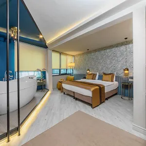 Ayramin Deluxe Taksim Hotel Istanbul