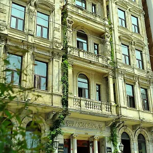 Grand De Londres Hotel Istanbul