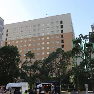Toyoko Shinagawa Konan-guchi Tennozu Isle Отель Токио