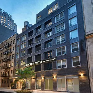 Springhill By Marriott Midtown Manhattan/park Ave Hotel New York