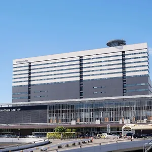 Отель Remm Shin-osaka