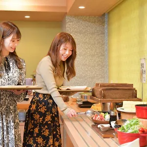 Hotell Sanco Hachijoguchi Shikinoyu, Kyoto