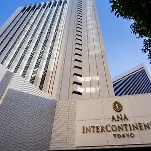 Ana Intercontinental By Ihg Отель Токио