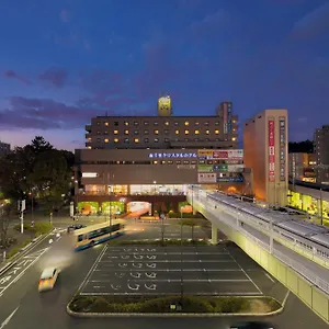 Hotell Minamisenri Crystal, Suita