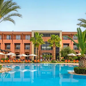 Hotel Zephyr Targa Marrakech