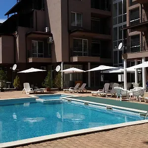 St. Sofia - Official Aparthotel Slantschew brjag
