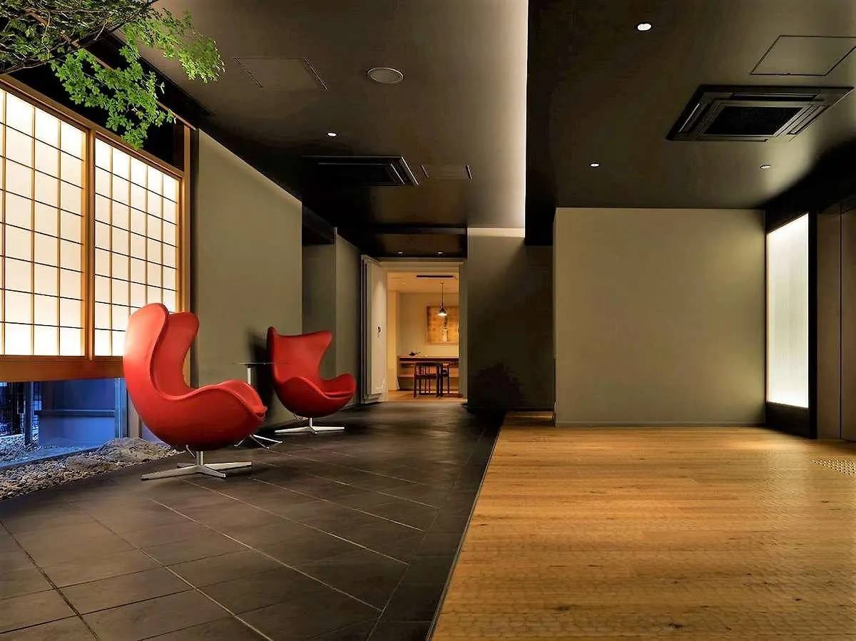 Hotel Resol Kyoto Kawaramachi Sanjo Japan