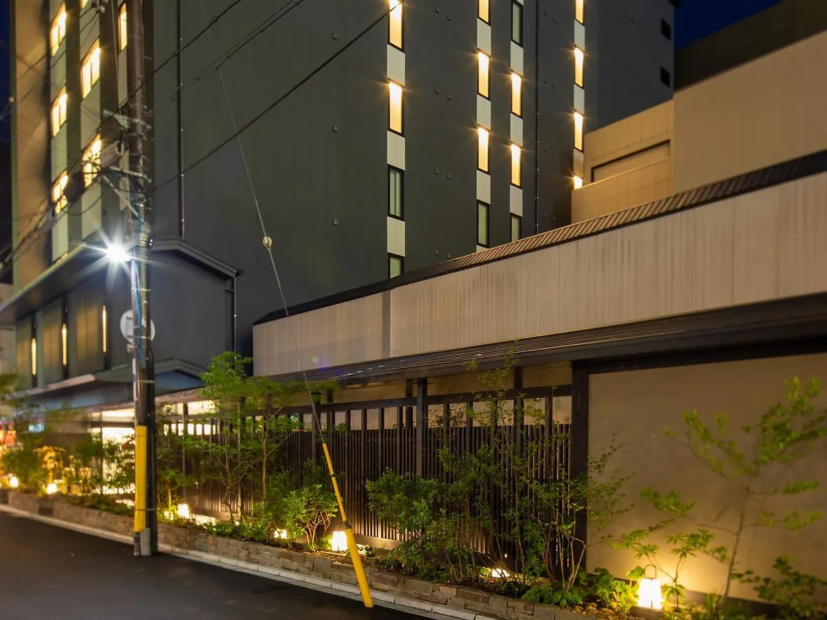 Hotel Resol Kyoto Kawaramachi Sanjo