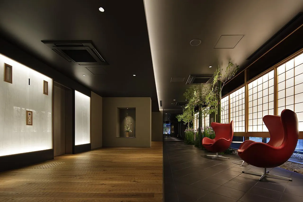Hotel Resol Kyoto Kawaramachi Sanjo 3*,  Japan