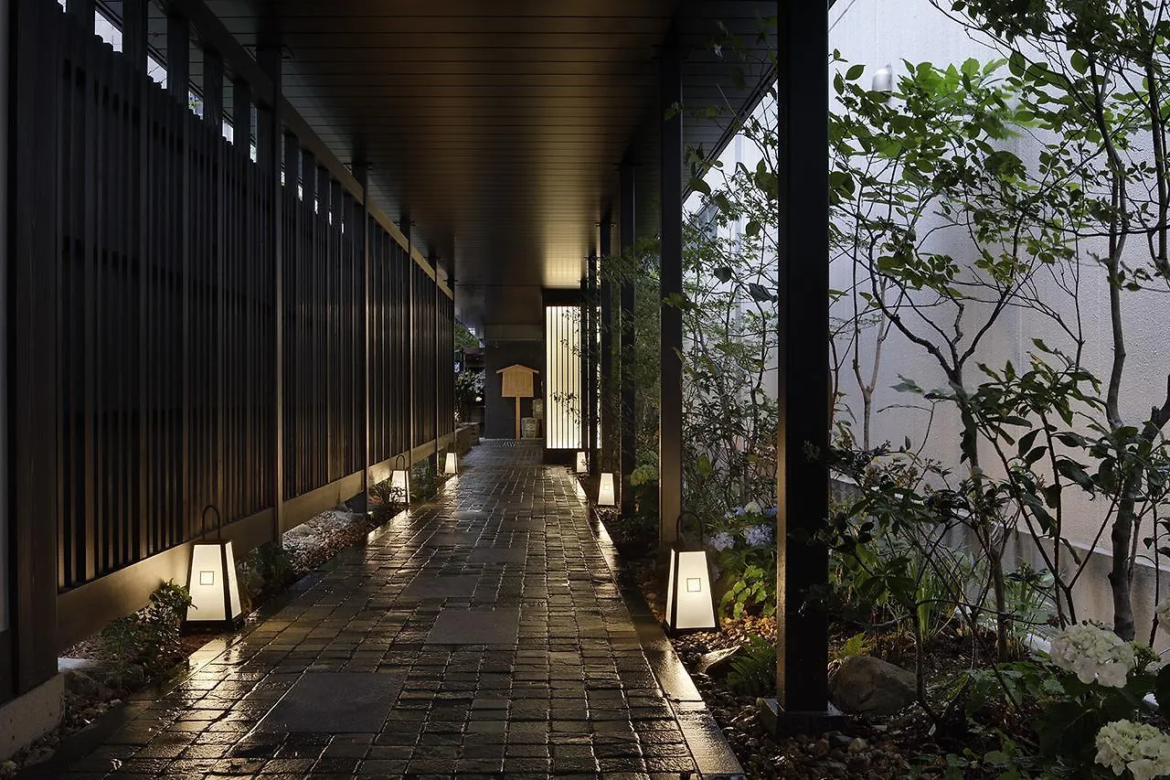 Hotel Resol Kyoto Kawaramachi Sanjo Japan