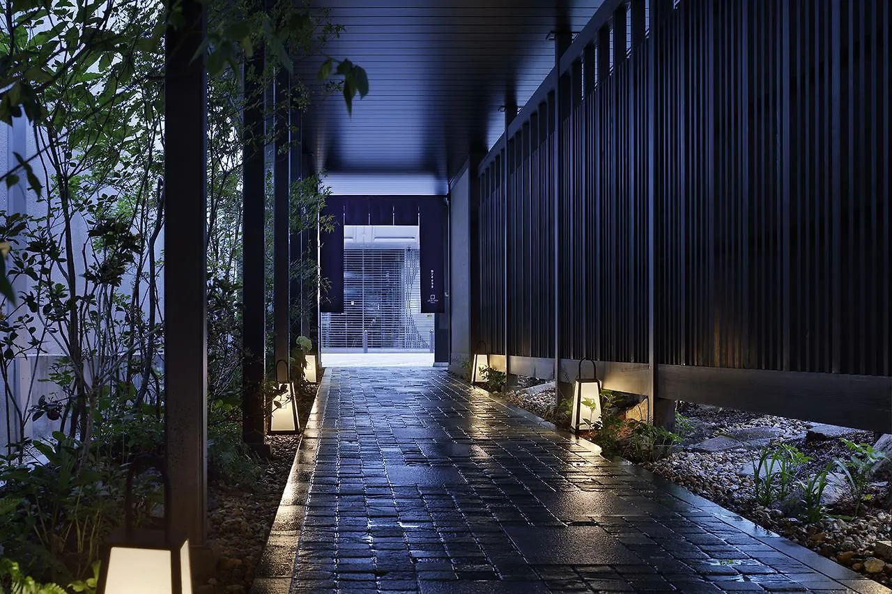 Hotel Resol Kyoto Kawaramachi Sanjo 3*,  Japan
