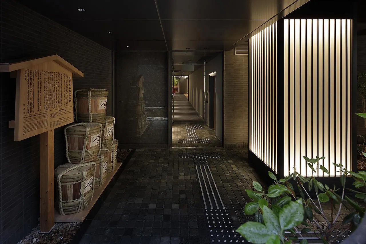 ***  Hotel Resol Kyoto Kawaramachi Sanjo Japan